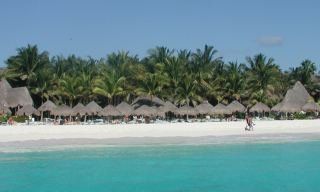 Hotel Las Palapas Riviera Maya Zewnętrze zdjęcie